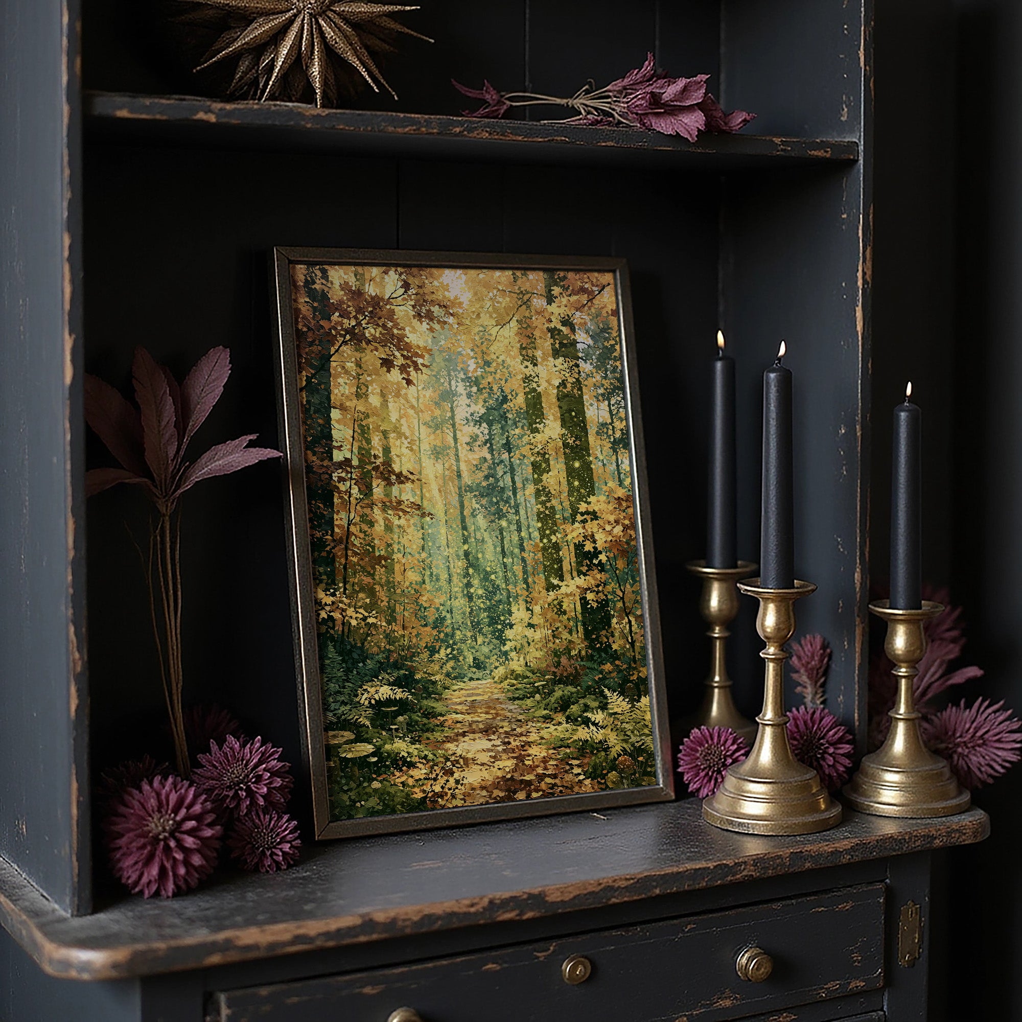 Golden Forest, Firefly Glow