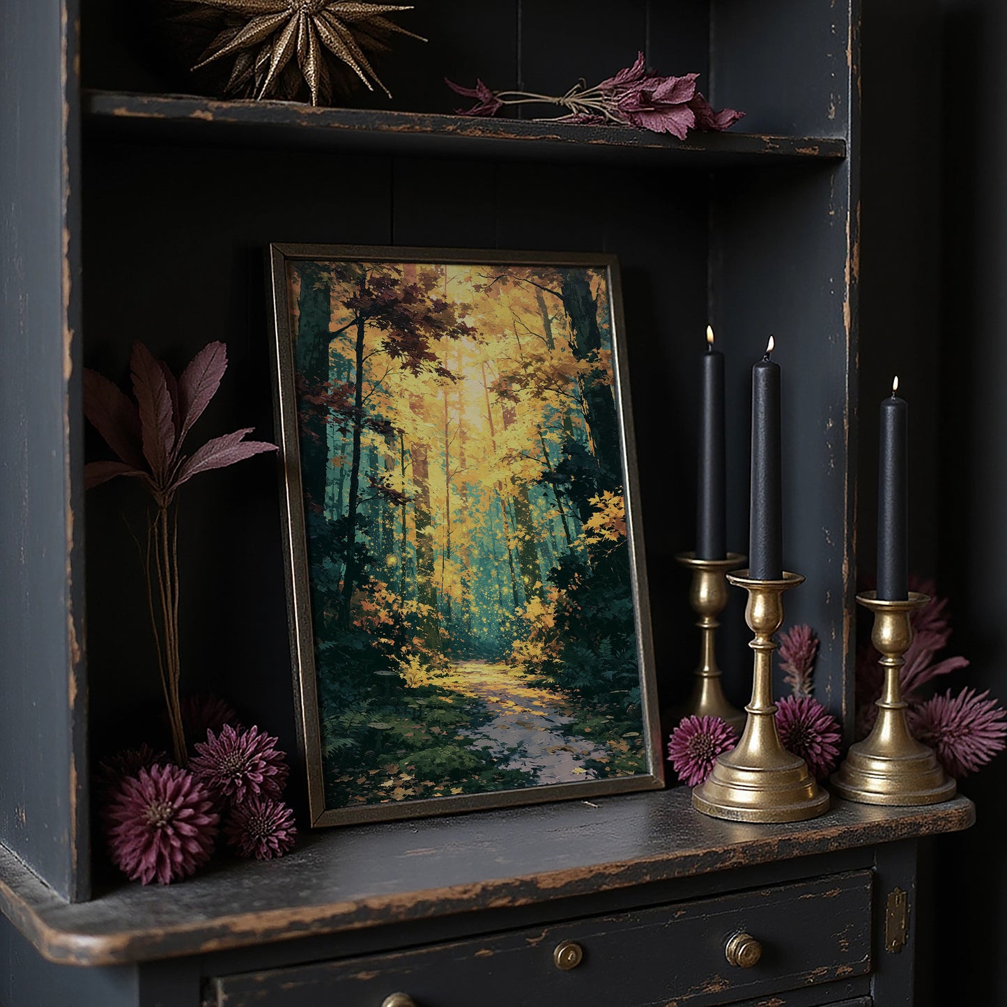 Amber Canopy, Firefly Floor