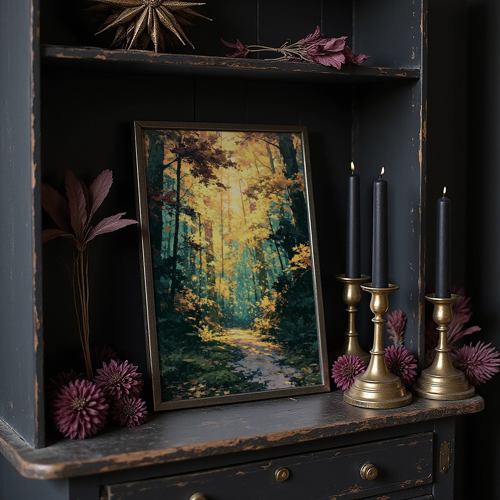 Amber Canopy, Firefly Floor