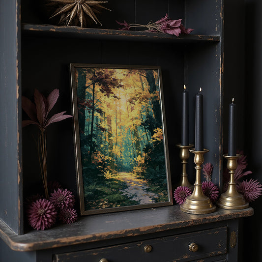 Amber Canopy, Firefly Floor