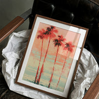 Coral Palms, Retro Horizon