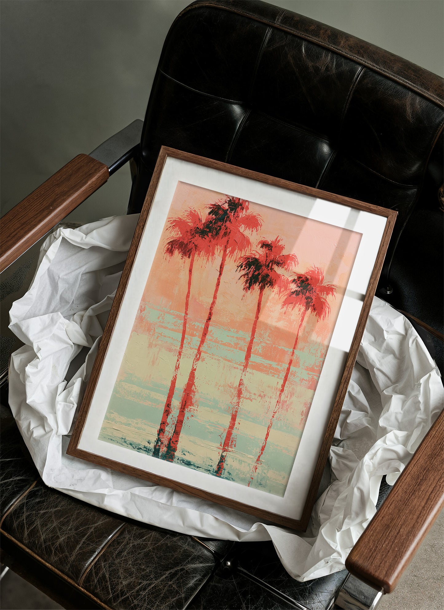 Coral Palms, Retro Horizon