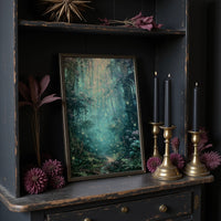 Deep Woods, Fairy Traffic