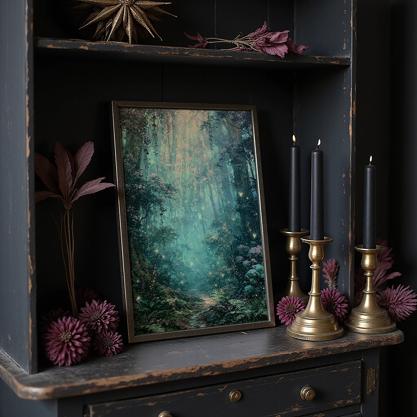 Deep Woods, Fairy Traffic