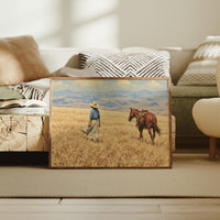 Straw Hat, Distant Companion