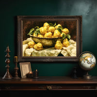 Bowl of Golden Quince