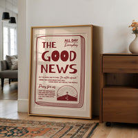 The Good News Headline