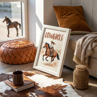 Cowgirls Ride the Ranch