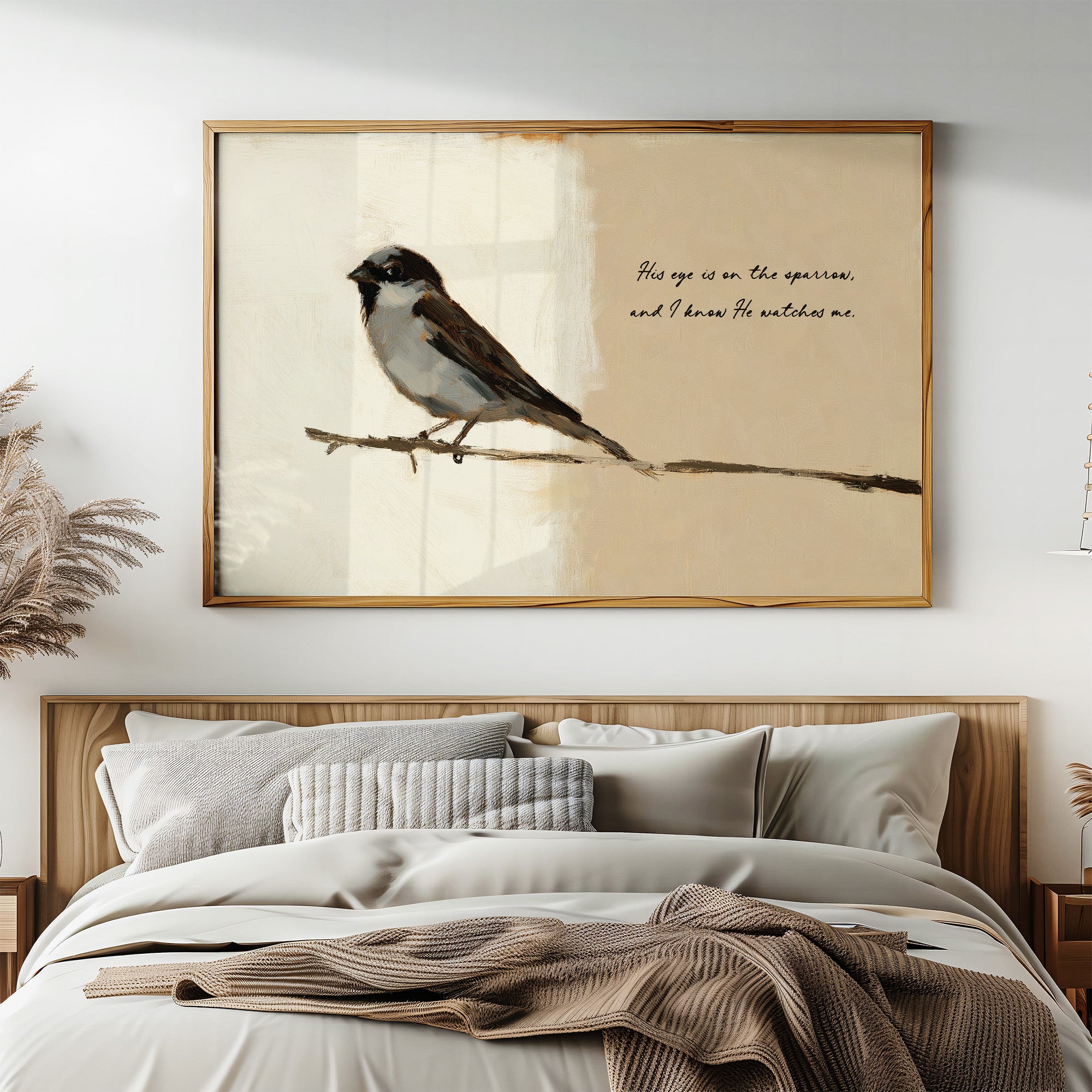 Just One Sparrow