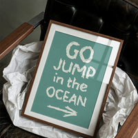 Go Jump in the Ocean