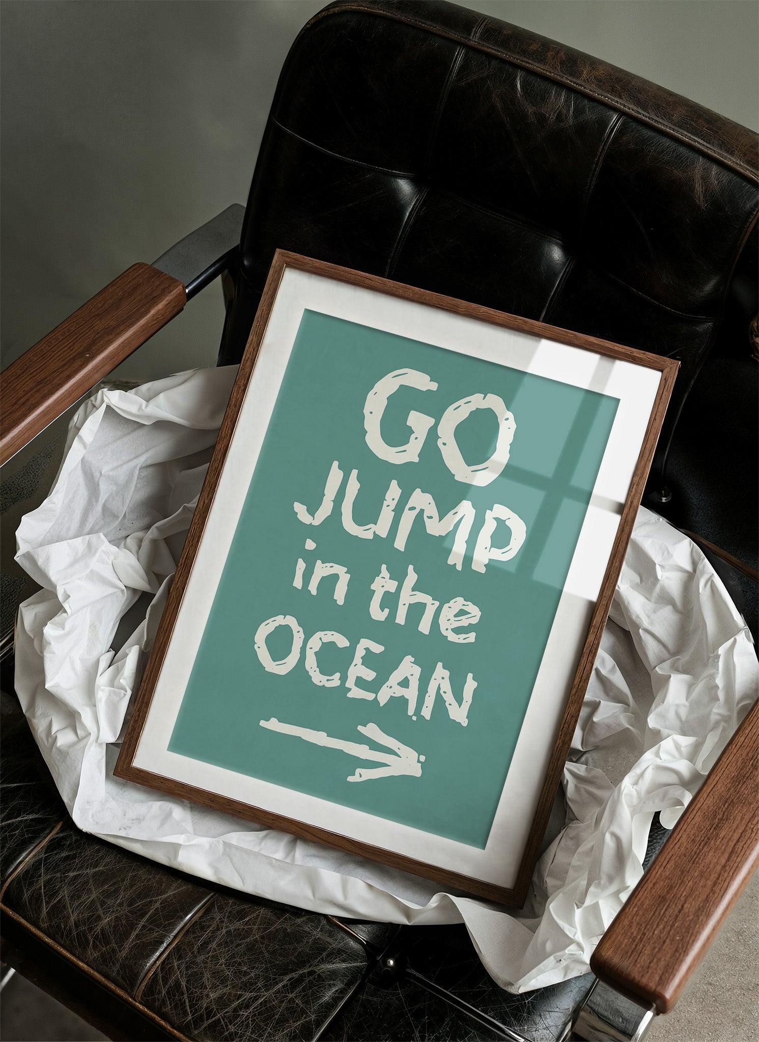 Go Jump in the Ocean