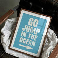 Go Jump, Sunshine