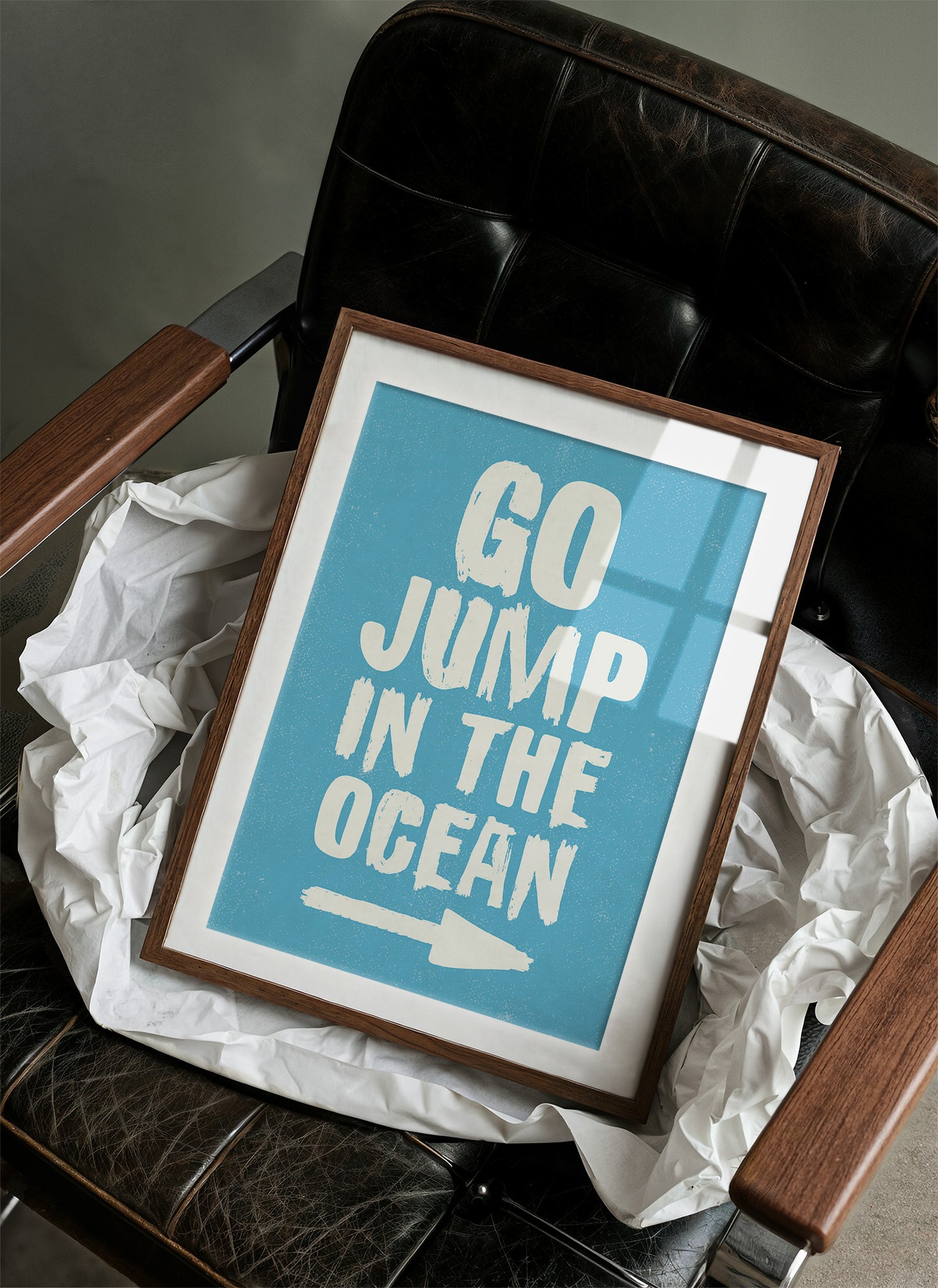 Go Jump, Sunshine