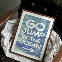 Ocean's Calling Your Bluff