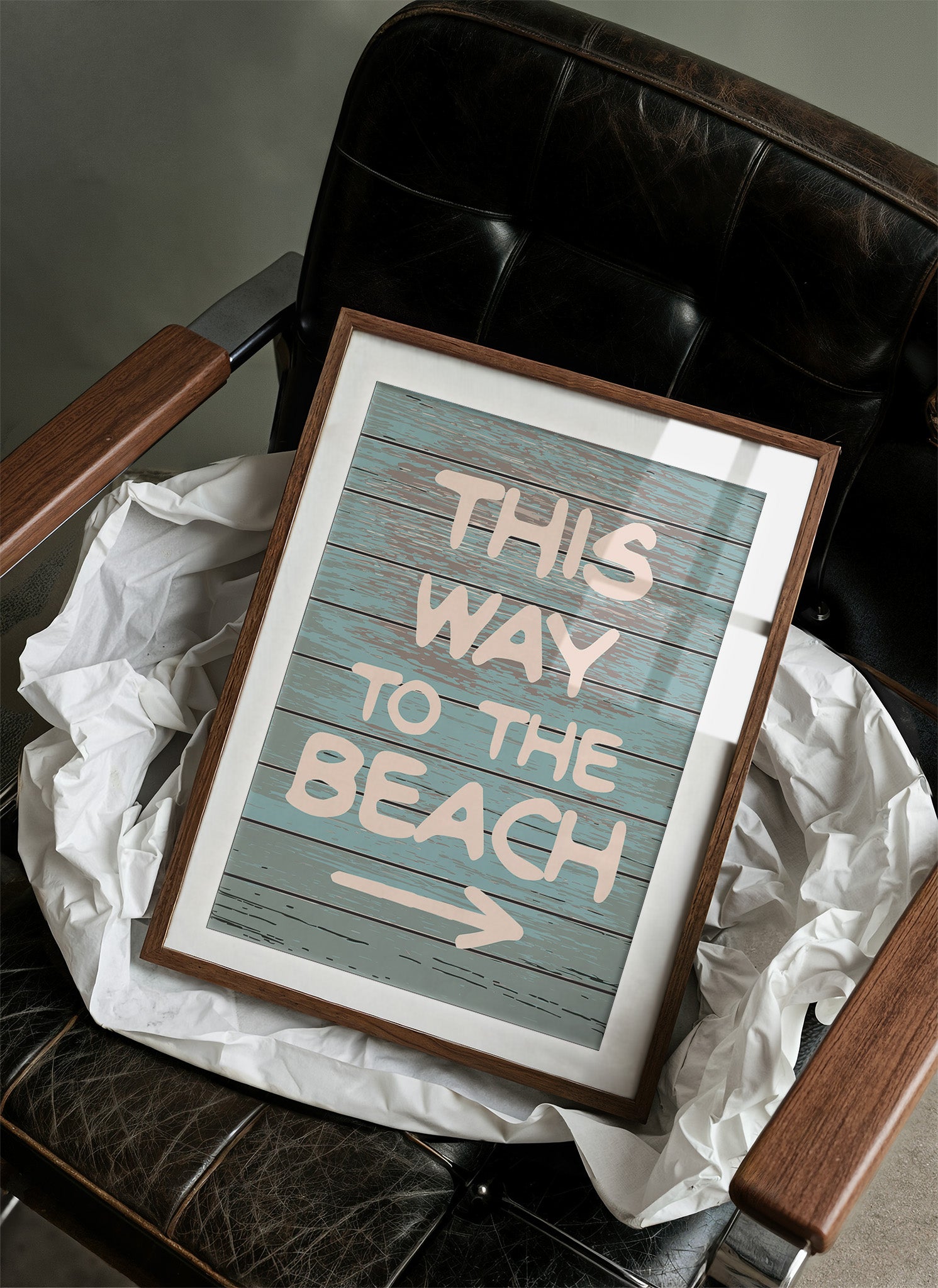 This Way to the Beach