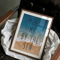 Meet Me by the Sea, Aerial
