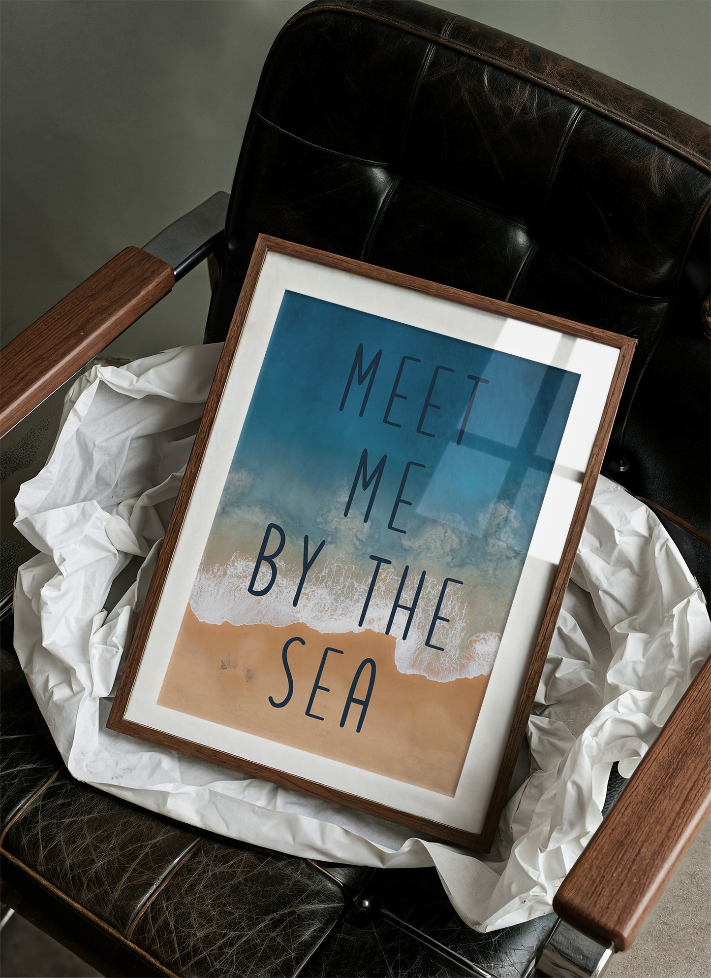 Meet Me by the Sea, Aerial