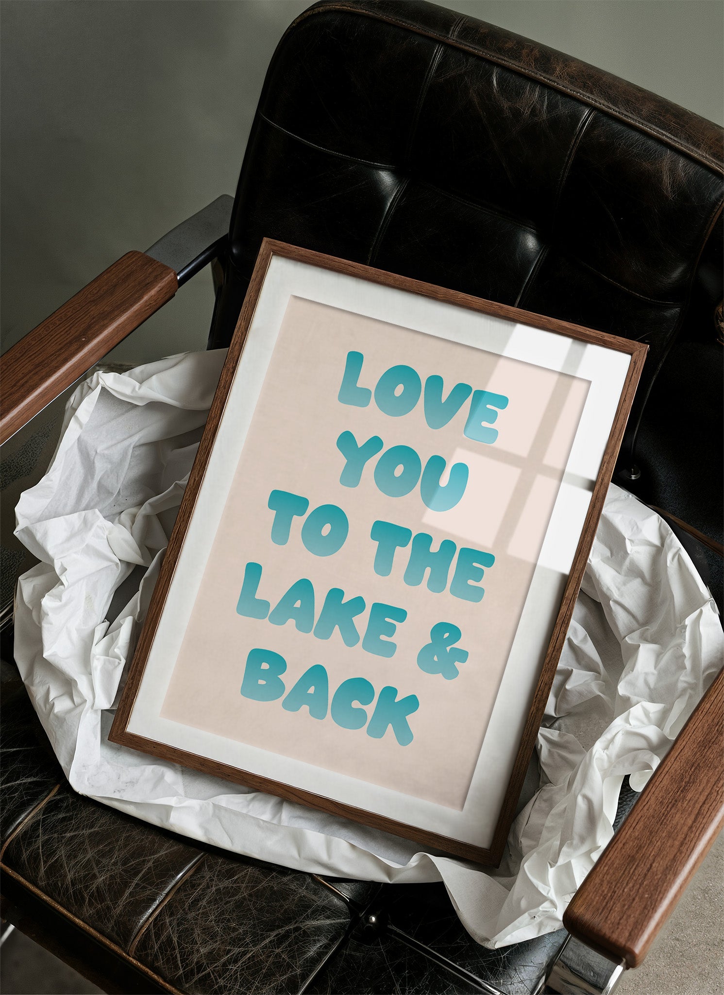 Love You to the Lake