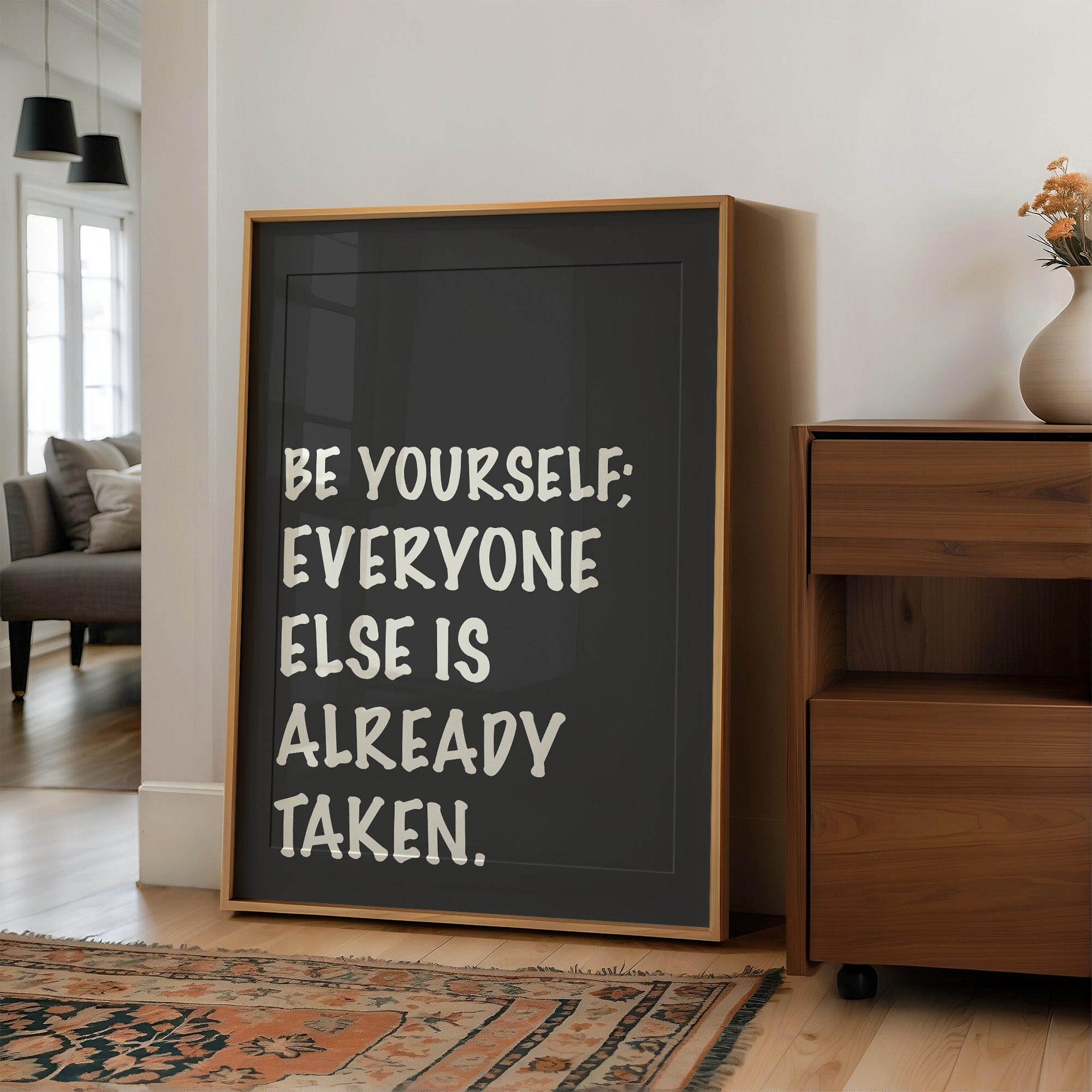 Everyone Else Is Taken