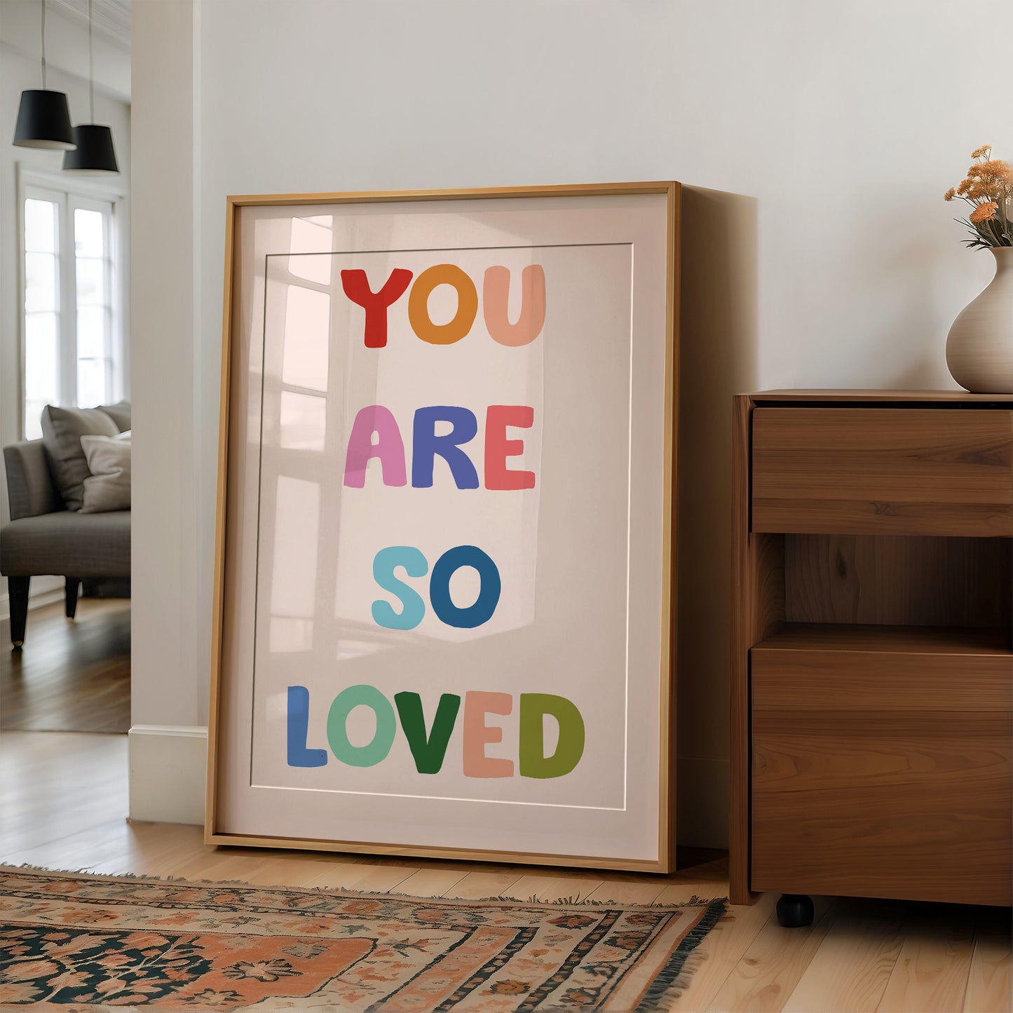 You Are So Loved