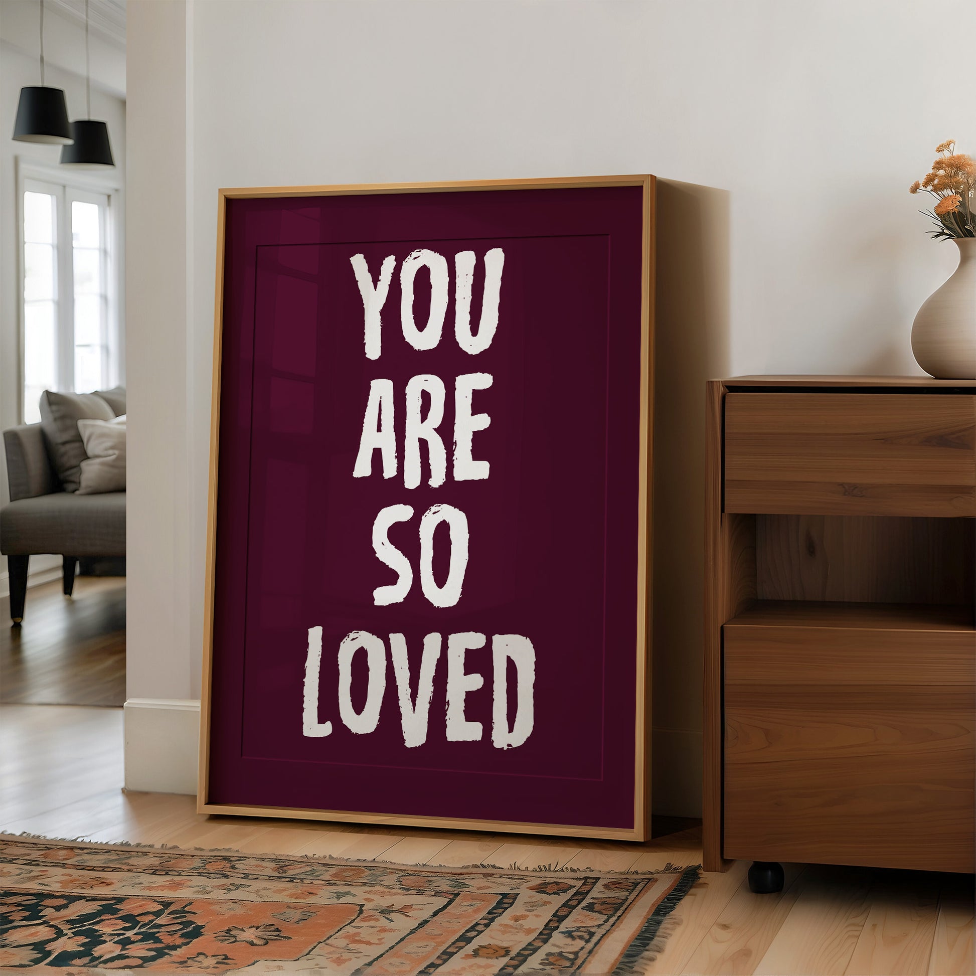 Loved, Bold and Rough