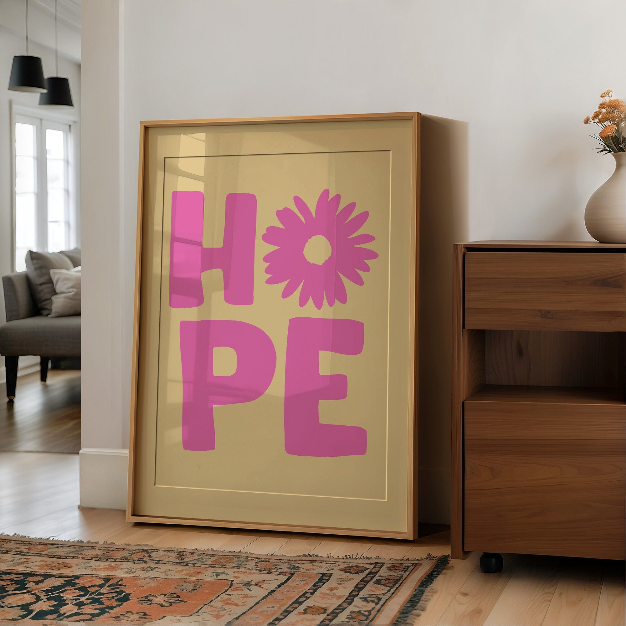 Hope With a Daisy