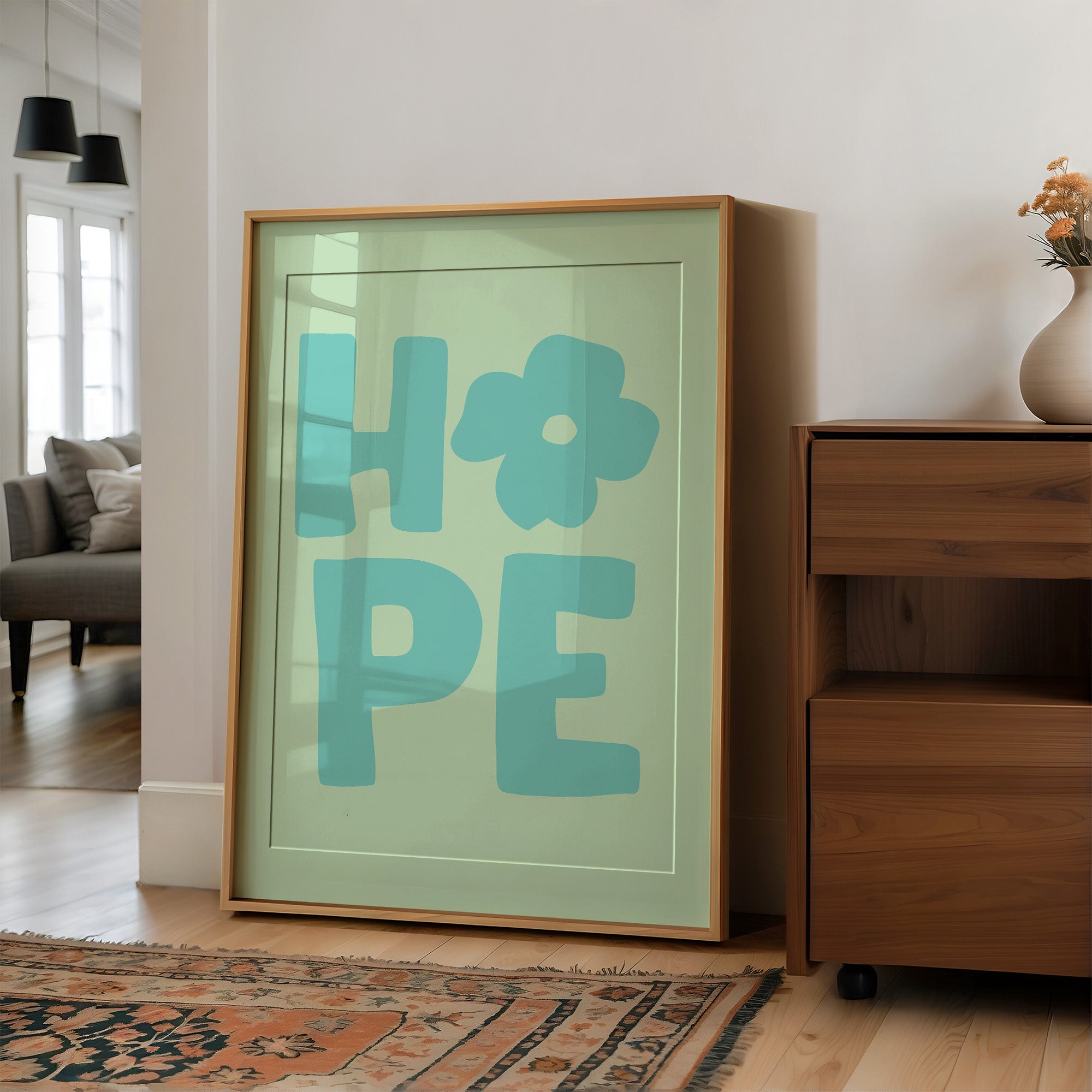 Hope in Sage
