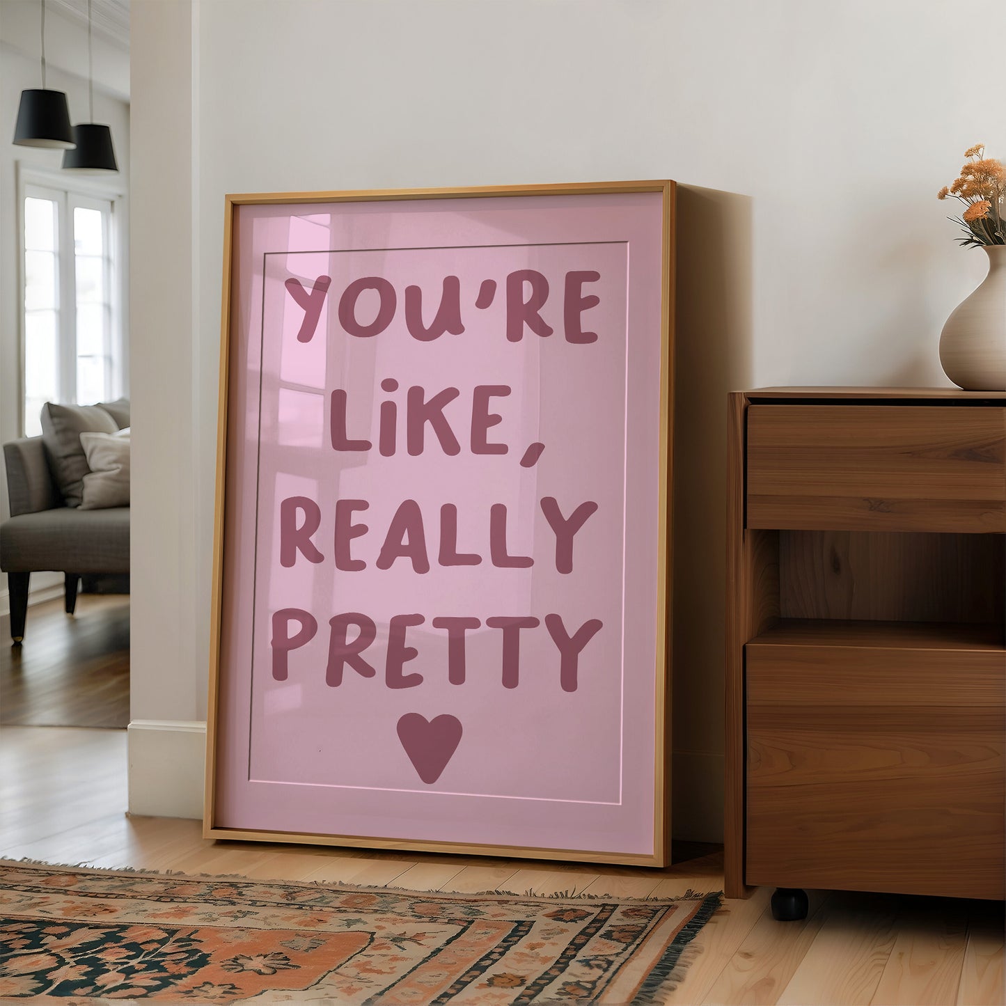 Like, Really Pretty