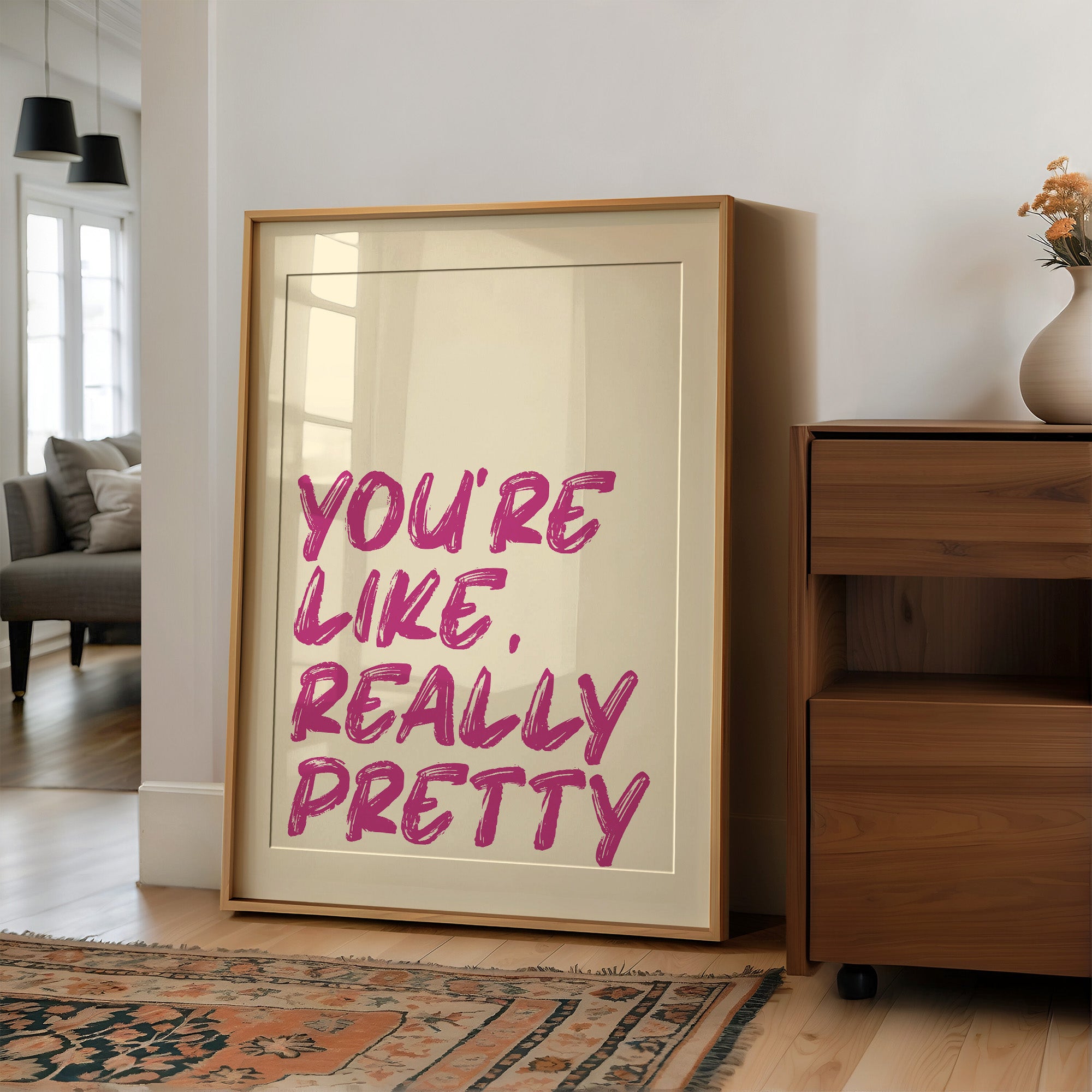 Really Pretty, Really Loud