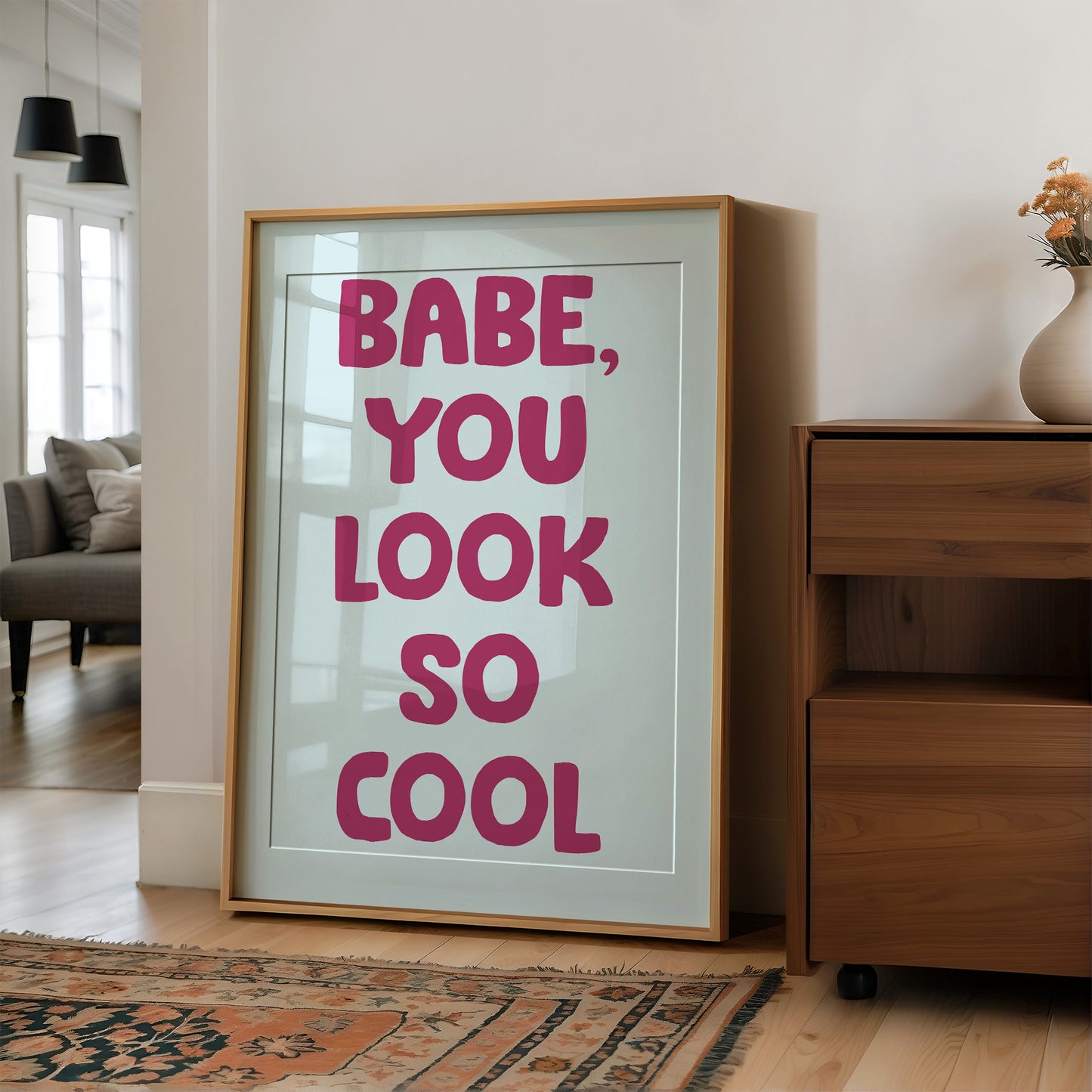 Babe, So Cool