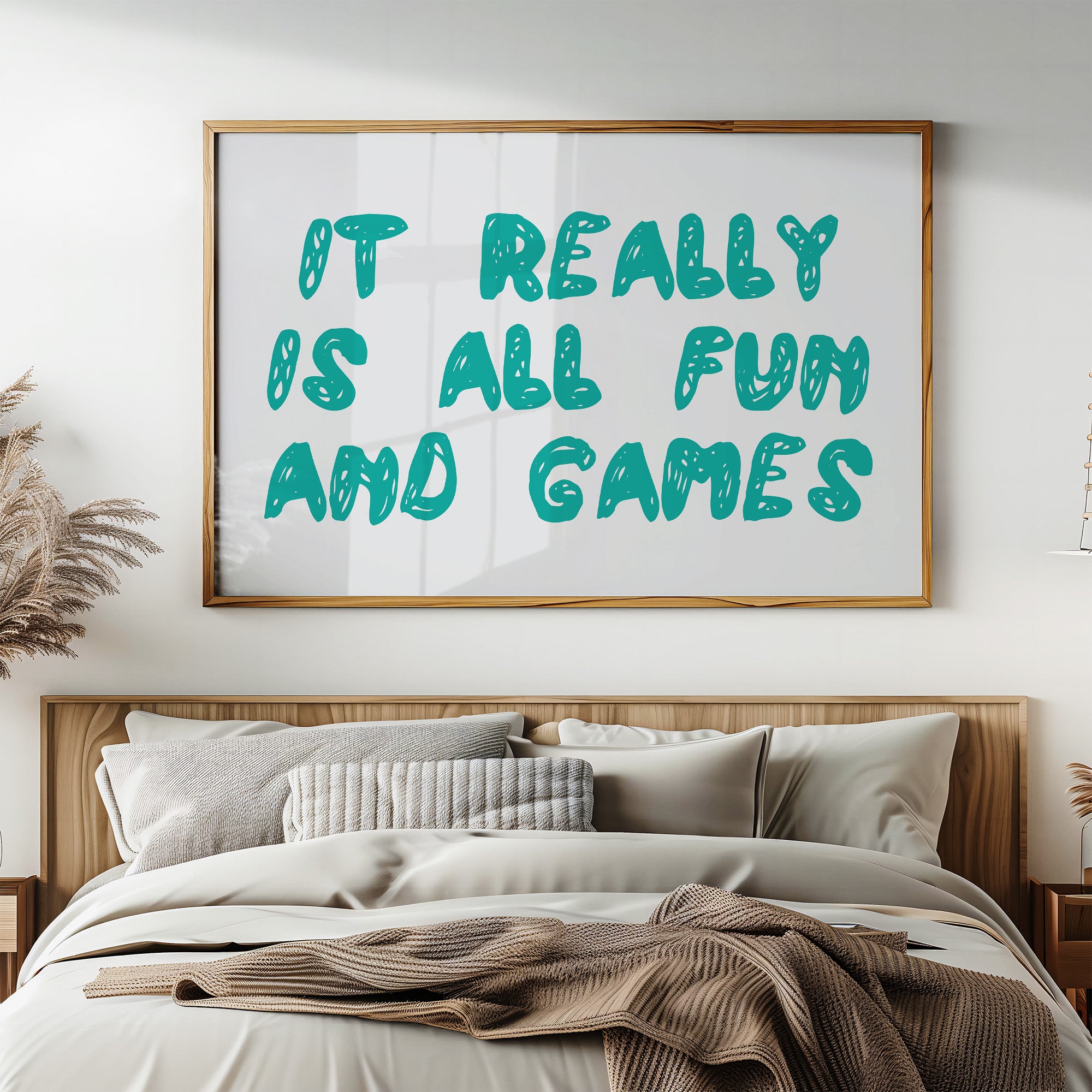 It Really Is All Fun and Games