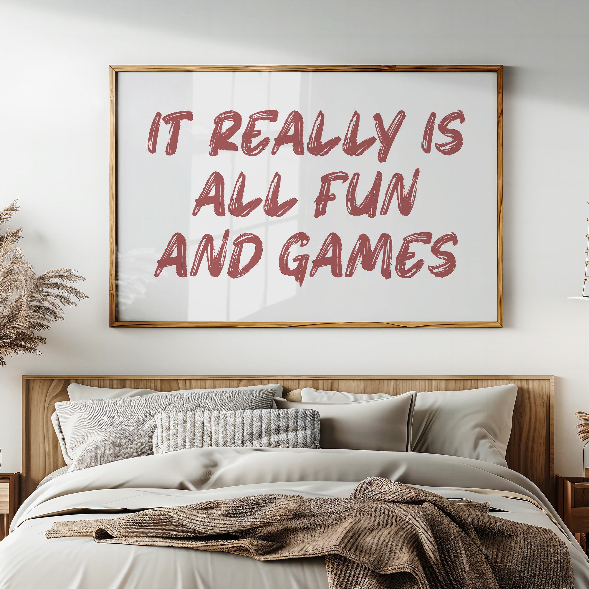 It Really Is All Fun and Games