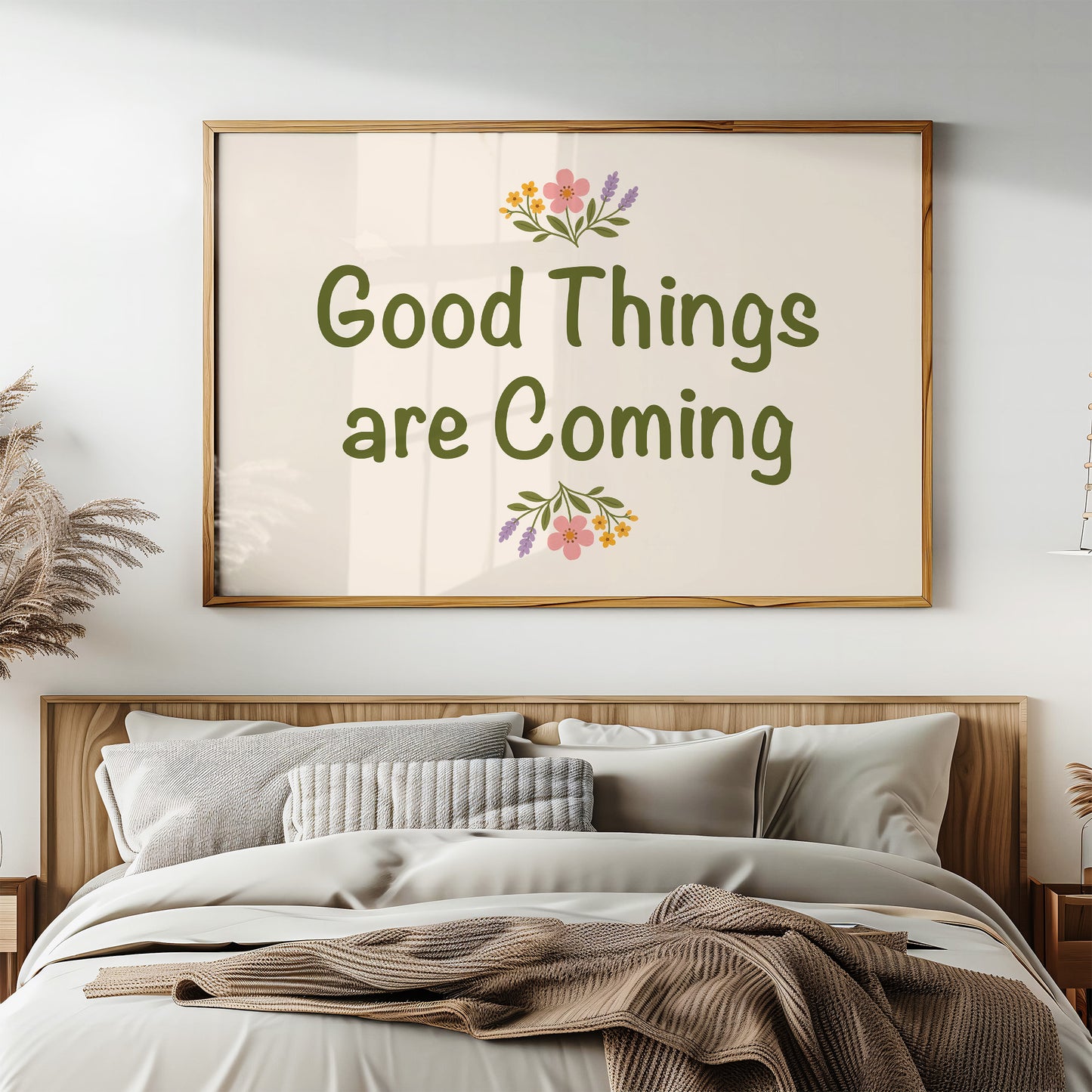 Good Things Are Coming, Sage