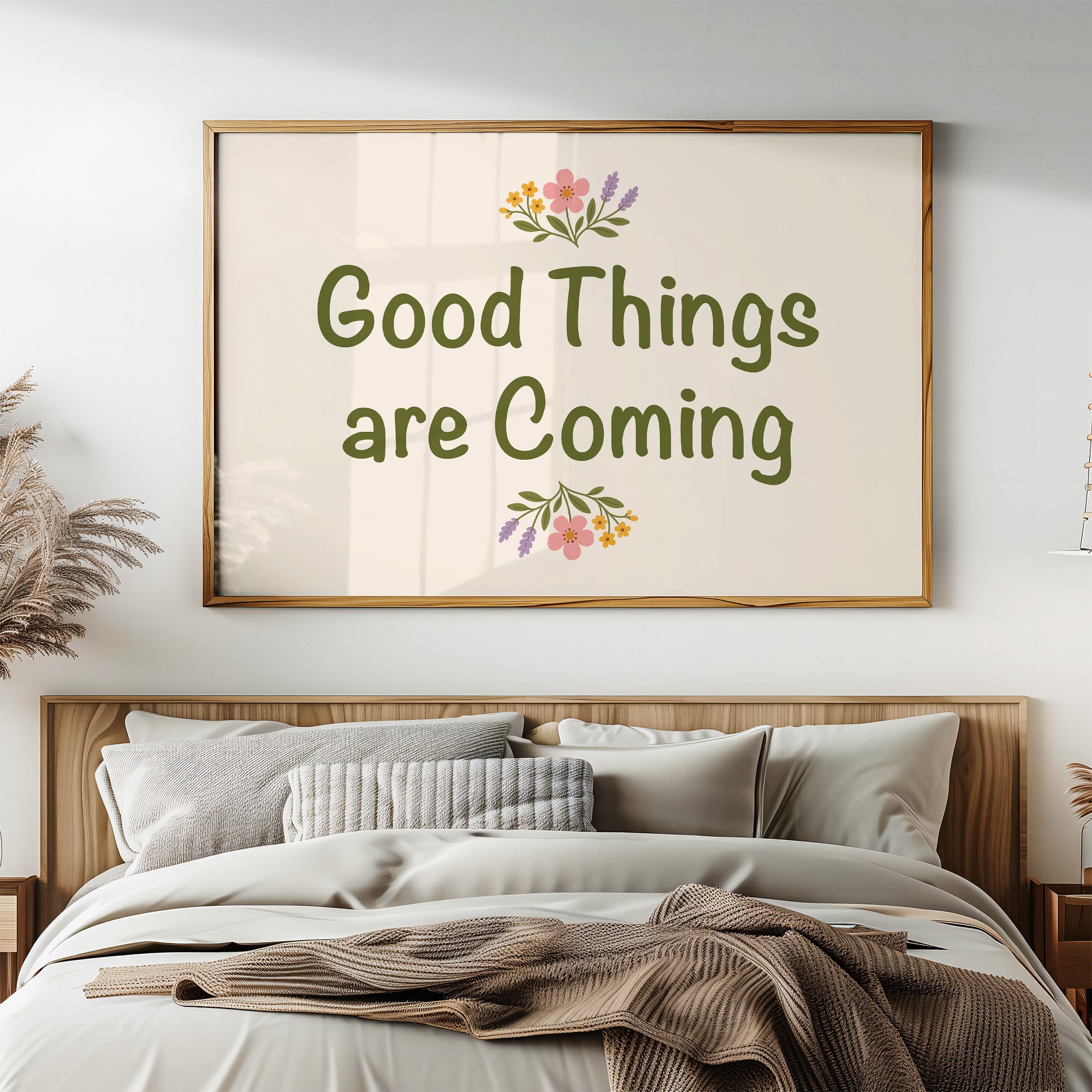 Good Things Are Coming, Sage