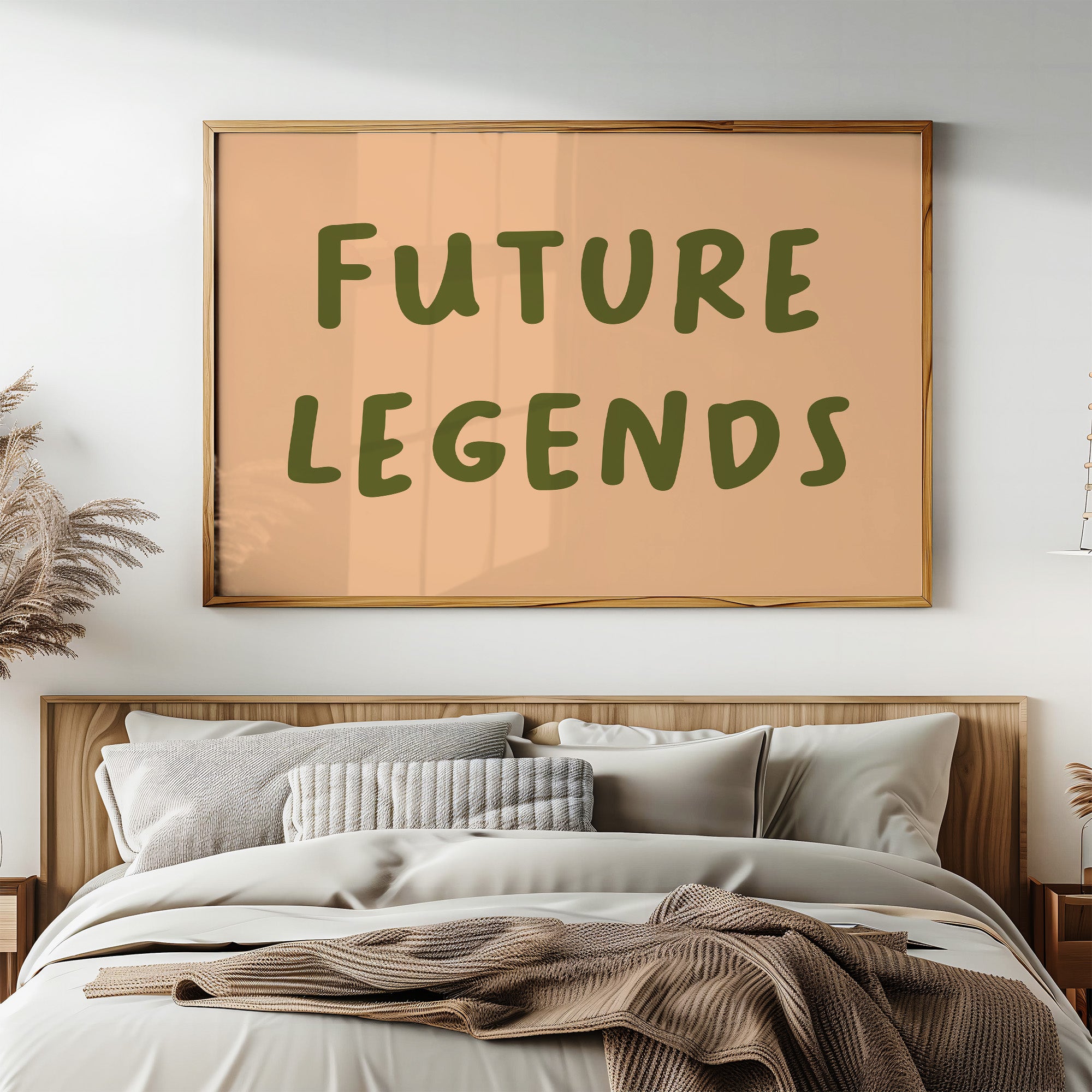 Future Legends Bold Print
