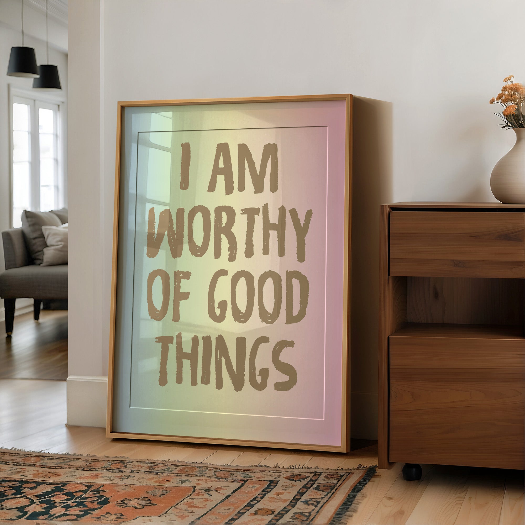Worthy of Good Things