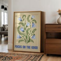 Bluebells, Focus on Good