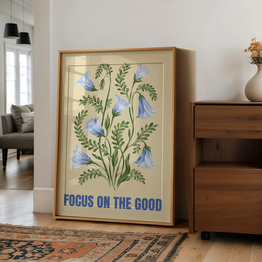 Bluebells, Focus on Good