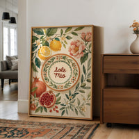 Sole Mio Tablescape