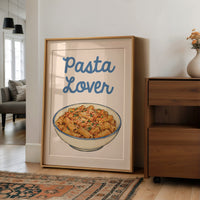 Pasta Lover, Rigatoni