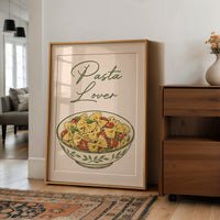 Pasta Lover, Farfalle
