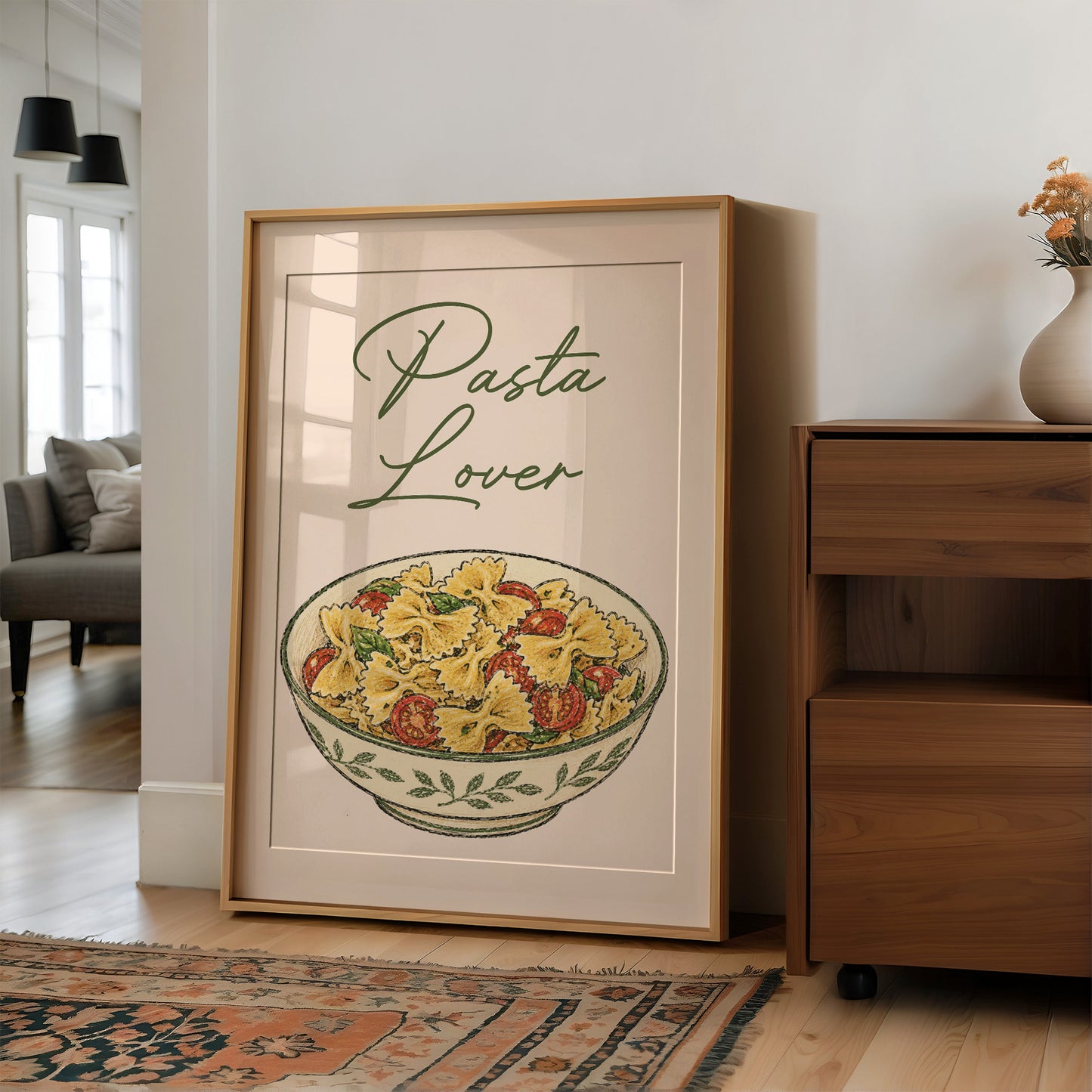 Pasta Lover, Farfalle