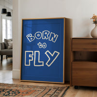 Born to Fly (Cobalt)