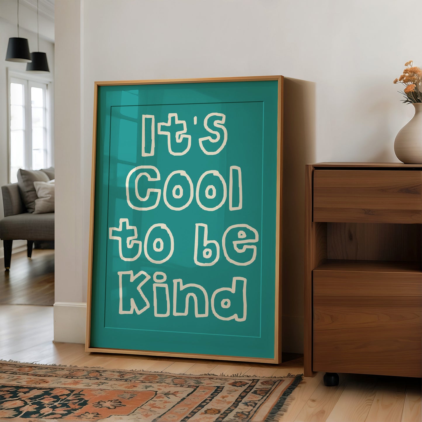 Cool to Be Kind