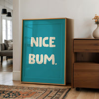 Nice Bum