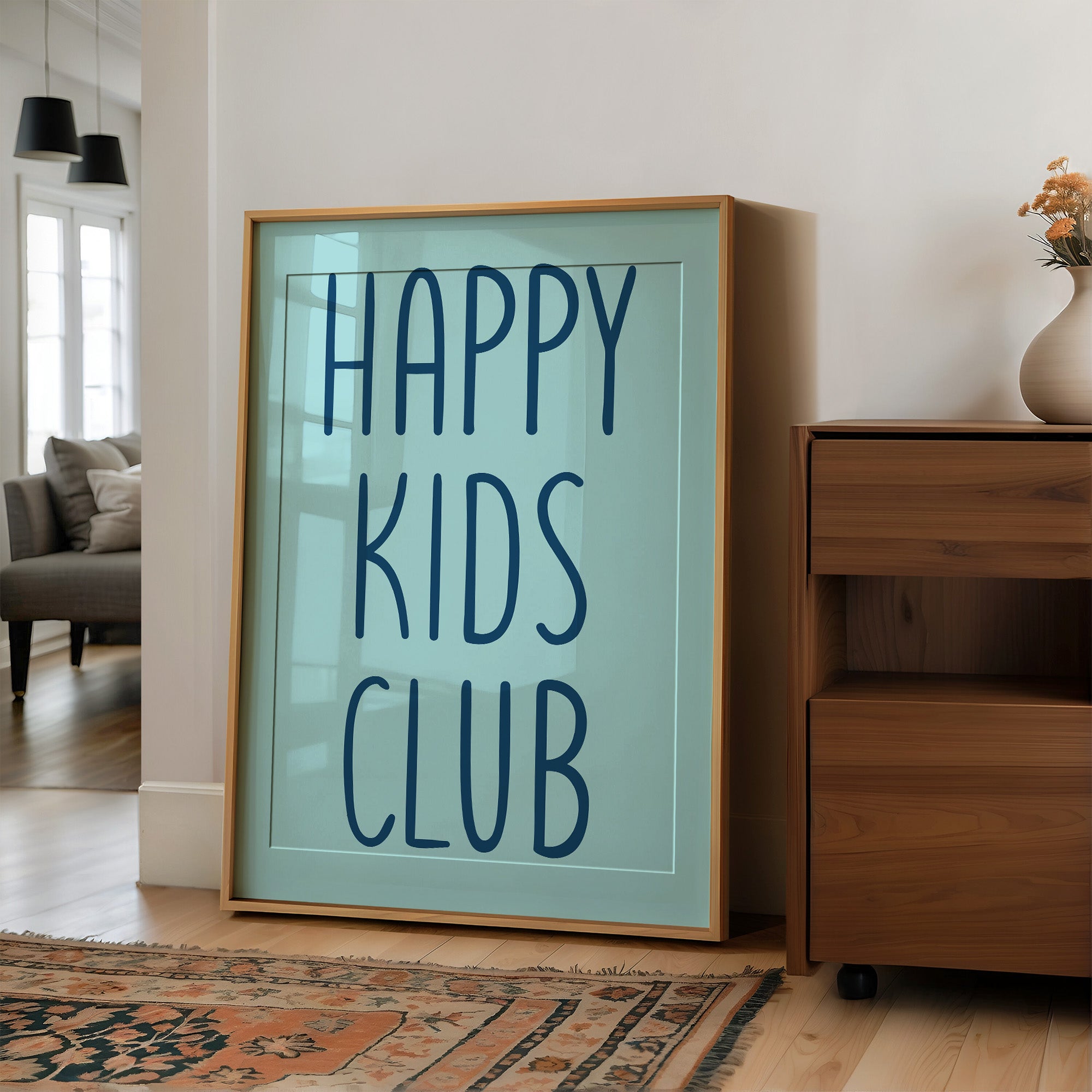 Happy Kids Club Three