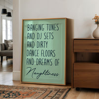 Dreams of Naughtiness
