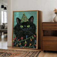 Tangled in Tinsel Lights