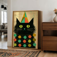 Mod Cat, Merry Cat