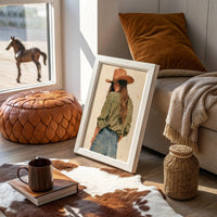 Over the Shoulder, Western